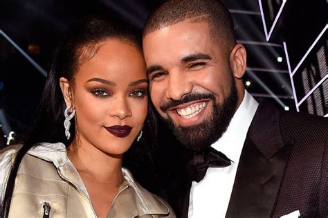Rihanna and drake officially dating